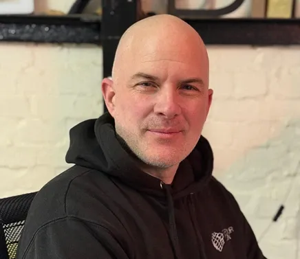 Mark — Founder & Lead Artist